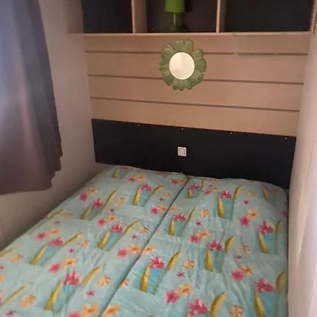 Кемпинг Mobil-home Au Familial 4 Etoiles Les Sables D'or