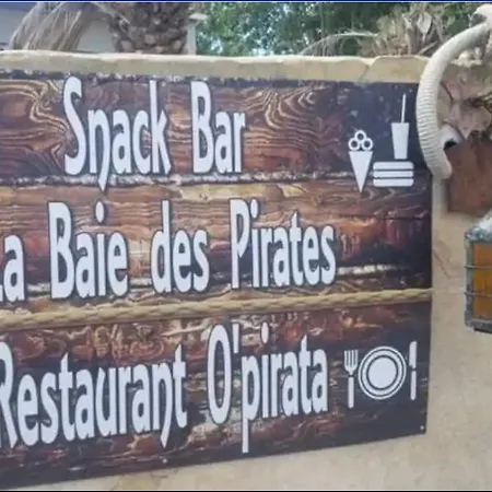 Mobil-home Au Familial 4 Etoiles Les Sables D'or Кемпинг Агд