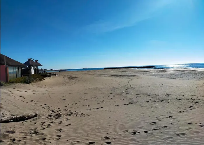 Mobil-home Au Familial 4 Etoiles Les Sables D'or אתר קמפינג