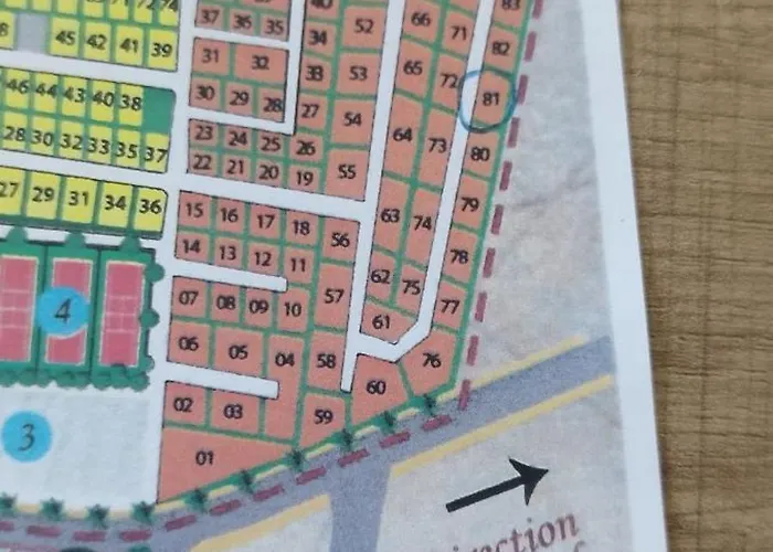 אתר קמפינג Mobil-home Au Familial 4 Etoiles Les Sables D'or *