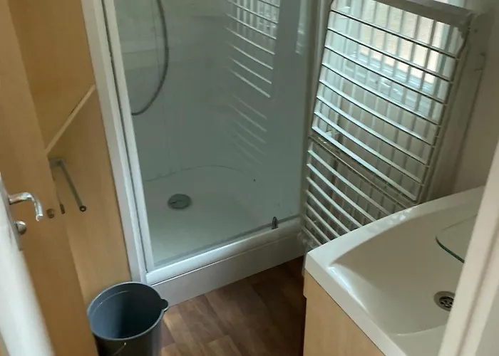 Mobil-home Au Familial 4 Etoiles Les Sables D'or אתר קמפינג