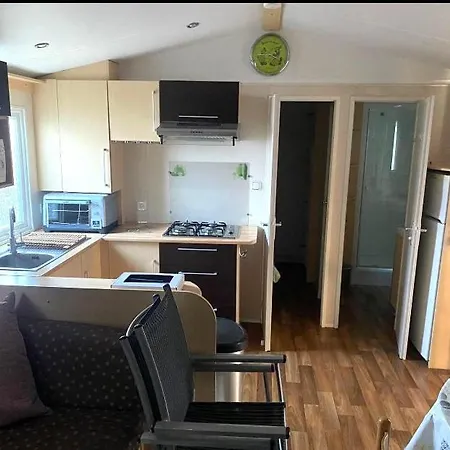 Mobil-home Au Familial 4 Etoiles Les Sables D'or *