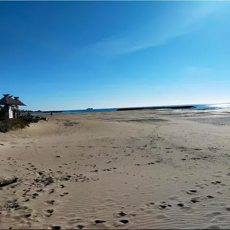 Mobil-home Au Familial 4 Etoiles Les Sables D'or Parque de Campismo