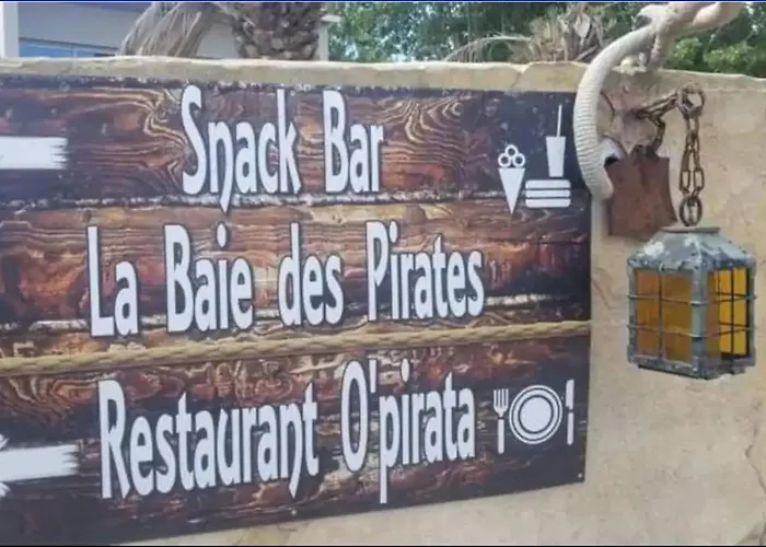 Mobil-home Au Familial 4 Etoiles Les Sables D'or キャンプ場 アグド